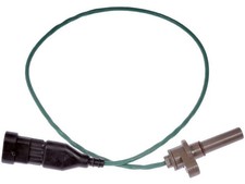 Para Pierce Mfg 2005-2006 Sensor de velocidad turbocompresor Inc. Lance Dorman 65968VQFF