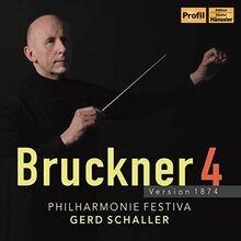 Bruckner 4 - Version 1874 von Bruckner / Phil...