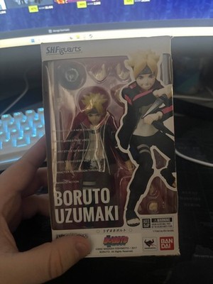 Bandai S.H.Figuarts - Boruto: Naruto Next Generations - Naturo Uzumaki 6'' Action