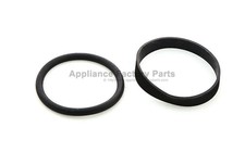 Vacuum Cleaner Part # P-MC241B - Belt, 1flat/1round, 2pk