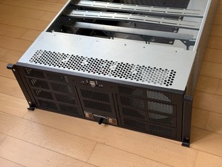 Alphacool ES 4U 19" ServerRack Watercooling ready Abholung bevorzugt