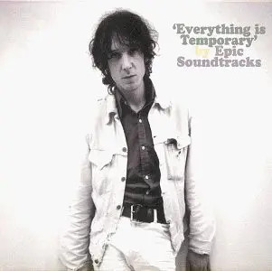 CD Epic Soundtracks Everything Is Temporary Innerstate Records