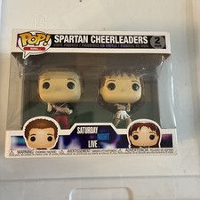 Image of Funko Pop! Vinyl: Saturday Night Live - SNL -2 Pack - Spartan Cheerleaders
