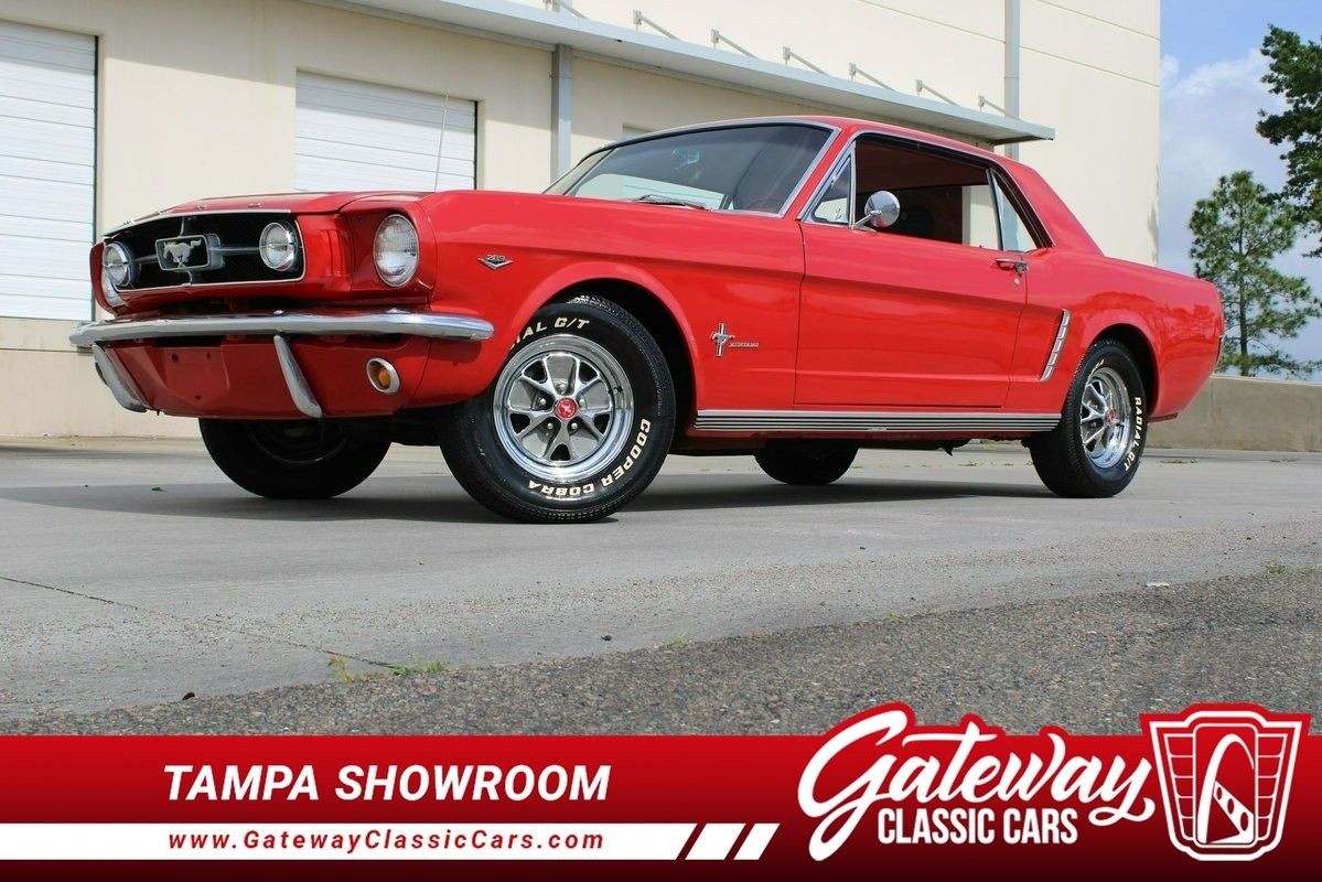 1965 Ford Mustang for sale in Ruskin Florida