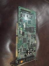 Vintage Creative Sound Blaster 16 ISA sound Card Ct1745a Retro Dos Gaming Audio