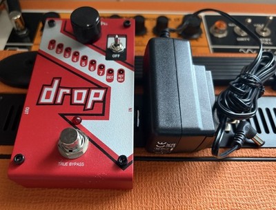 DigiTech DROP Polyphonic Drop Tune Pedal