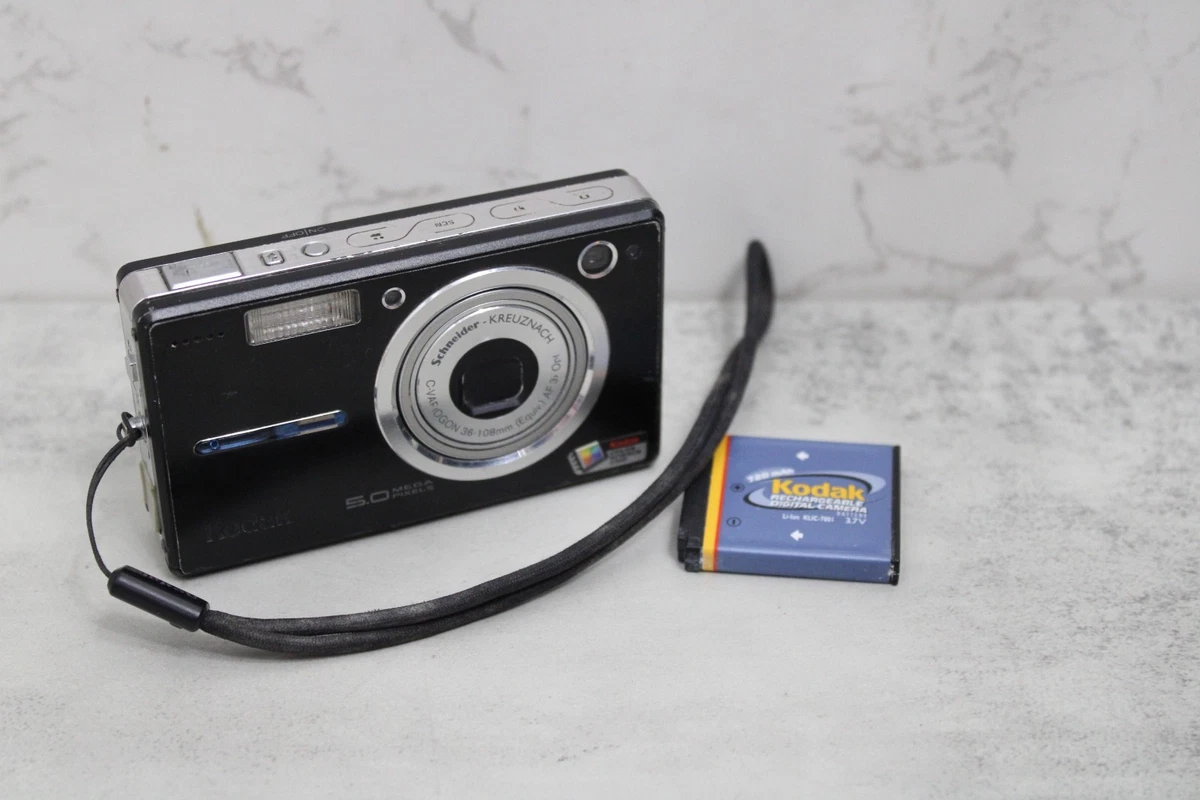 Kodak EasyShare V550 Digital Cameras for Sale | Shop New & Used
