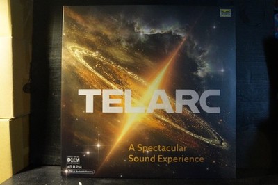 Various - TELARC: A Spectacular Sound Experience  2 LPs