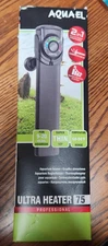 Aquael Ultra Heater 75 Aquarium 2 In 1 Heater and Thermometer New In Package