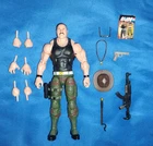 Hasbro GI Joe Classified Sgt. Slaughter 53  6" Figure 2022