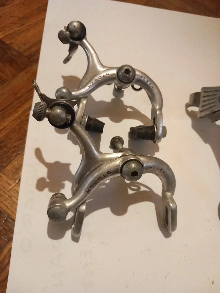 Vintage Rennrad Bremsen Flash Modul Brakeset Rennrad Vintage  - Bild 2 von 4