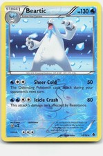 Beartic - 30/98 (Cosmos Holo) Holofoil Promo Blister Exclusives 030/098 NM