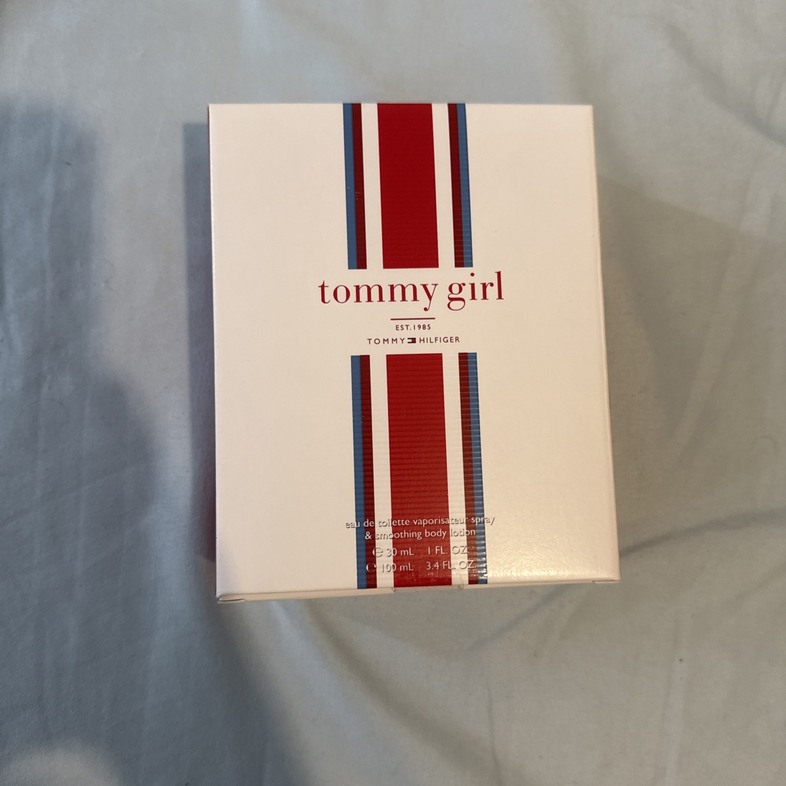 + 3.4 Oz Body Lotion