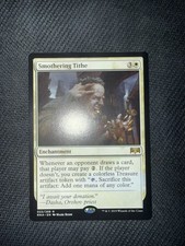 Smothering Tithe Ravnica Allegiance Regular