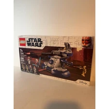 LEGO Star Wars Armored Assault Tank 75283 2020 Complete Set 286 Pieces