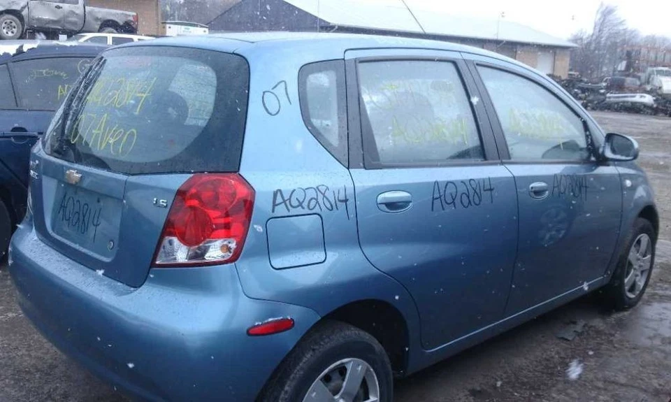 Driver Left Tail Light Hatchback Fits 04-08 AVEO 1210436 Foto 2 de 3