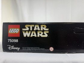 LEGO Star Wars: Assault on Hoth (75098)