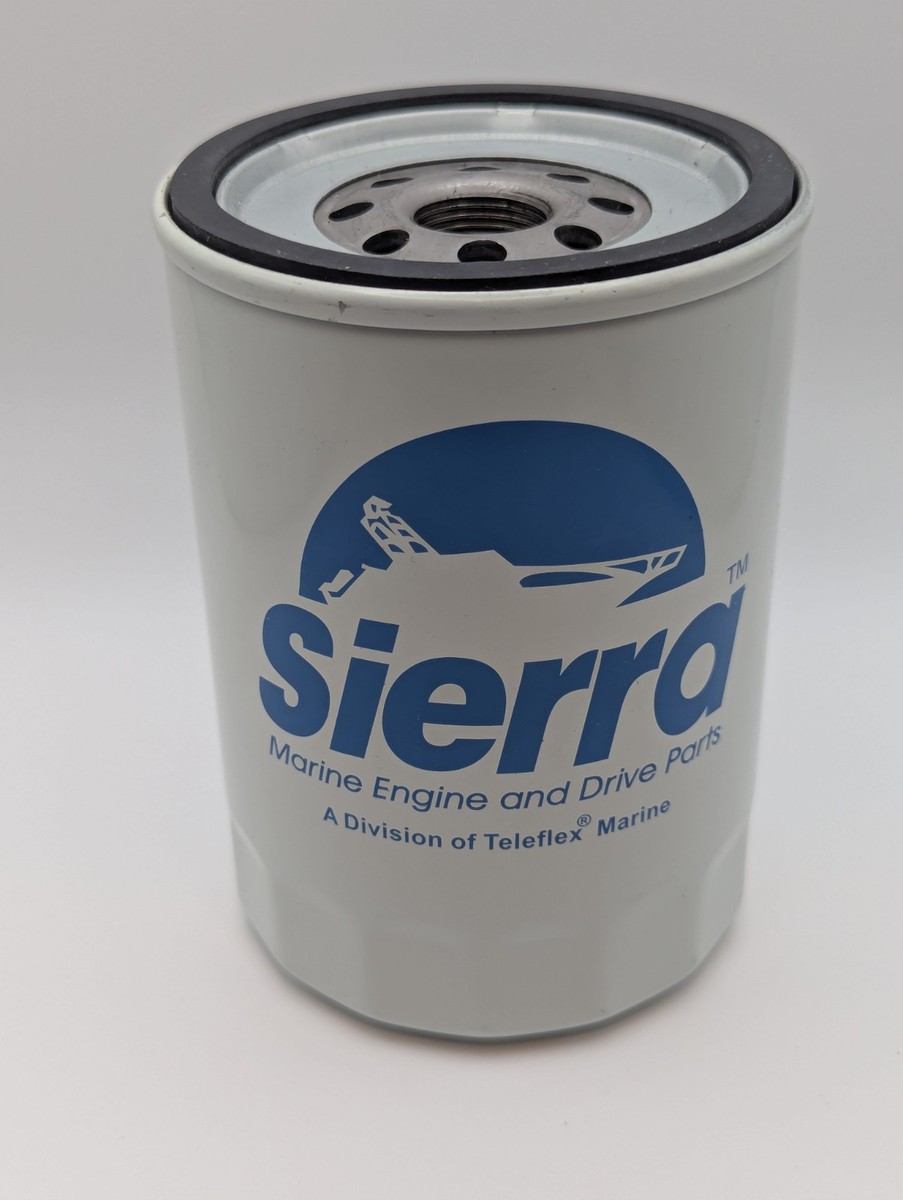 Sierra 18-7876-1 Marine Oil Filter Crusader 201104 Fram PH13 OMC