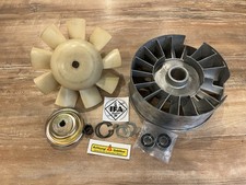 Produktbild - Trabant 601 Kübel Lüfter Motorlüfter Lüfterrad regeneriert Axiallüfter Kühlung
