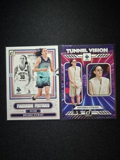 2025 WNBA #10 Breanna Stewart Franchise Features Press Proof & Tunnel Vision #6