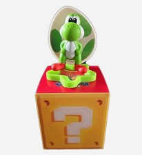 YOSHI 5 2026 McDonald s Super Mario Galaxy Happy Meal Toys Single NEW