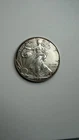 2015 Walking  Liberty American Eagle -1oz Fine Silver Tarnished One Dollar Coin