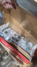 Engine Intake Manifold-base Edelbrock 2101 Engine Intake Manifold-base Edelbrock 2101