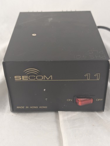Wisco International (Samlex) SEC-11 11 AMP 13.8 VDC Switching Power Supply - Picture 2 of 9