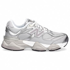 New Balance 9060 Silver Grey GS 