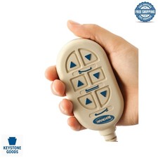 Telecomando portatile per letto elettrico di ricambio per letti 5410IVC