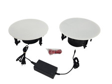 Pyle PWRC85BT Ceiling and Wall Mount Speaker