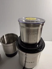 Secura Coffee and Spice Grinder.