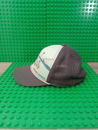 Patagonia Pataloha Honolulu Youth Rope Hat Mesh Trucker SnapBack Beach Vacation - Picture 4 of 8