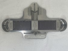 BRANNOCK DEVICE WOMENS - Tool For Measuring Foot Size