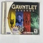 Gauntlet Legends Sega Dreamcast, 2000