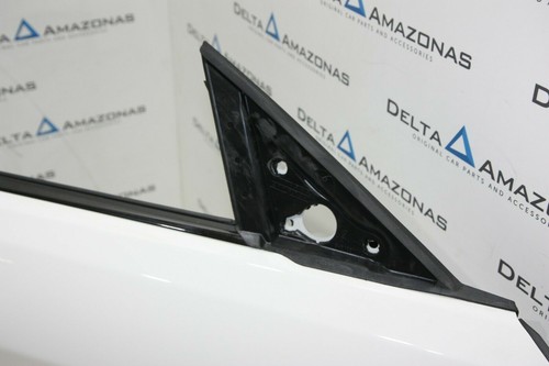 BMW F32 F33 F82 F83 4er Front Right Door Tur Vorne Rechts Alpinweiss 300 7327346 - Bild 4 von 11