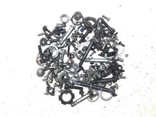 YAMAHA YZF-R 125 KIT VITI E BULLONI ASSORTITI TELAIO 2008 2011 RE061