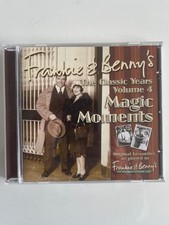 FRANKIE & BENNYS THE CLASSIC YEARS - VOULME 4...