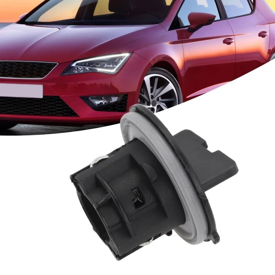 Daytime Running Light Bulb Holder For Seat For Ibiza 2009-2012 6J0941156A Foto 2 de 4
