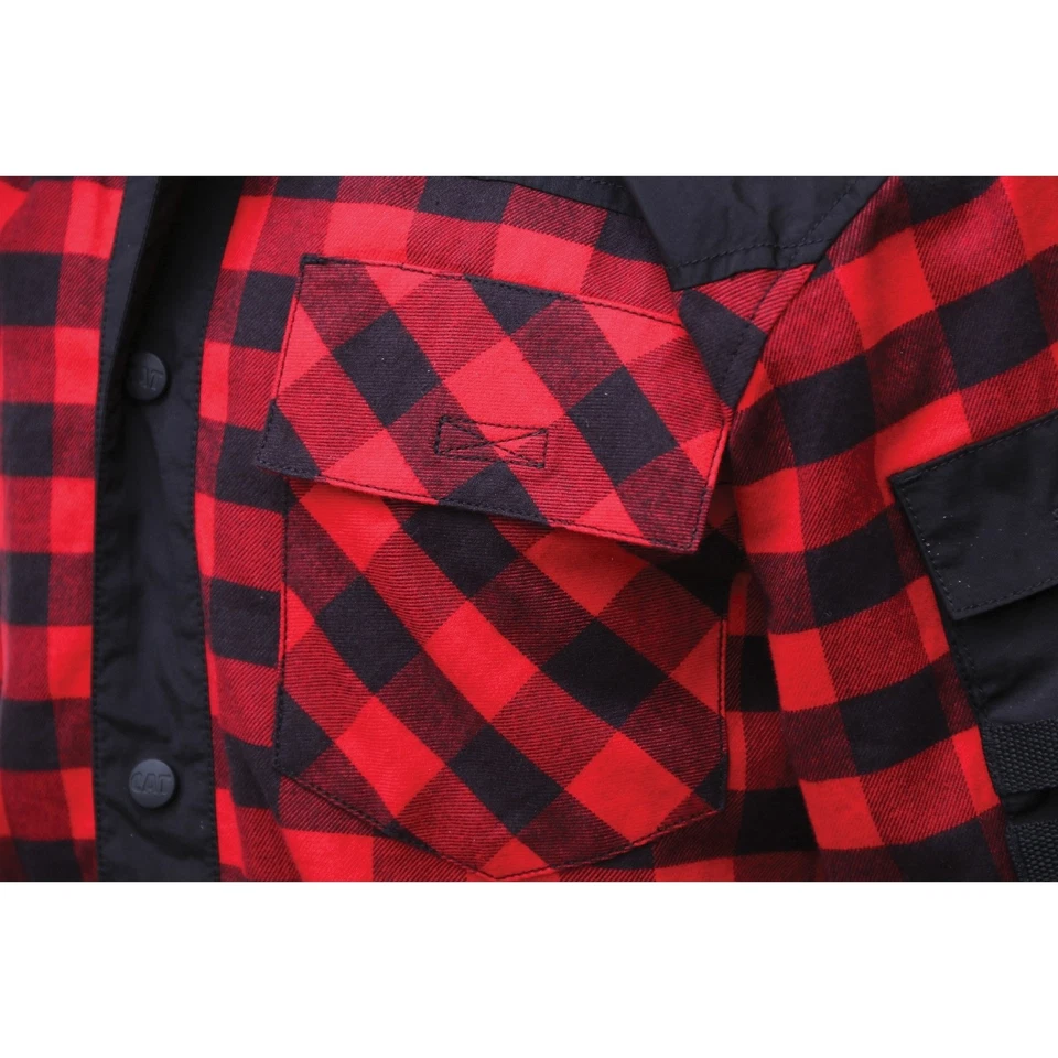 Caterpillar - Veste SEQUOIA - Homme (FS5792) - Photo 4/4