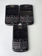 BlackBerry Bold 9650 Smartphone Verizon 3G CDMA FOR PARTS Lot Of 3