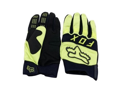 Professionelle Motocross MTB Handschuhe Fox Racing Dirtpaw Glove Größe XXL BWARE