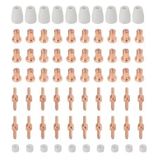 70Pcs PT31 Plasma Cutter Consumables, HEROCUT Consumables