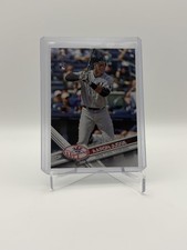 2017 Topps Mini Baseball Cards 8