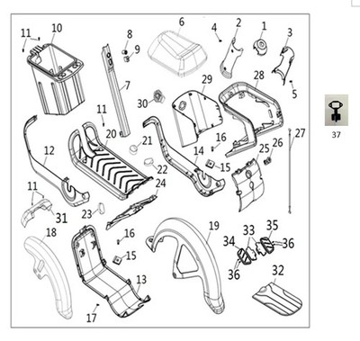 SFM / Sachs Ladesockel P240096 SAXXX Prima E