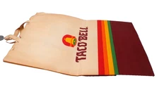 1985 VINTAGE TACO BELL CARRY OUT BAG ULTRA RARE  19" X 13"