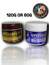 DEL INDIO PAPAGO TEPEZCOHUITE DAY  NIGHT FACIAL  BODY CREAMS 60G-120G 