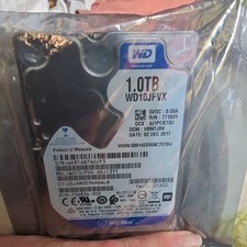 Western Digital WD10JPVX-22JC3T0 1.0TB internal hard drive NEW