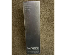 La Prairie FOAM CLEANSER Nettoyant Mousse 125ML / 4 OZ New Sealed