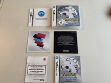 Pokémon: Silberne Edition-Soulsilver (Ninten...